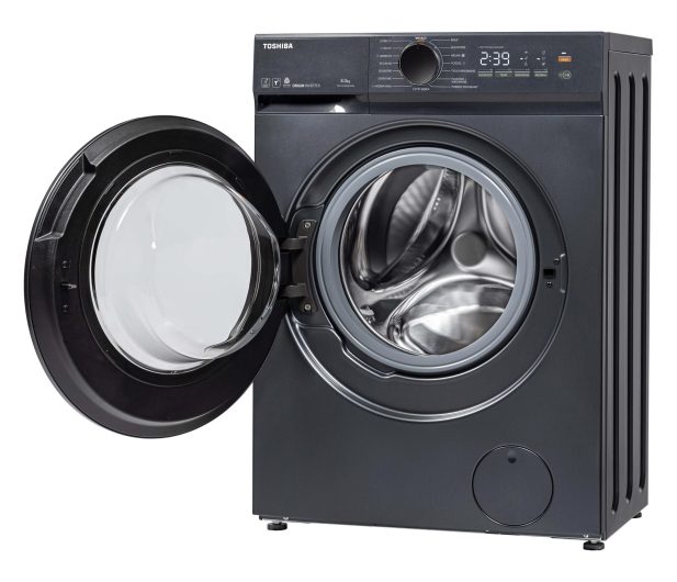 Pralka Toshiba TW-T21BU90UWPL(MG) Slim 8kg 1400obr Funkcje pary Aplikacja TSmartLife  - 1545435 - zdjęcie 2